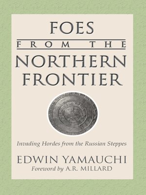 cover image of Foes From the Northern Frontier
